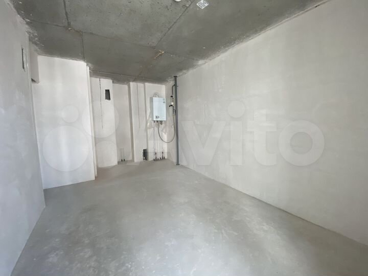 1-к. квартира, 40 м², 6/10 эт.