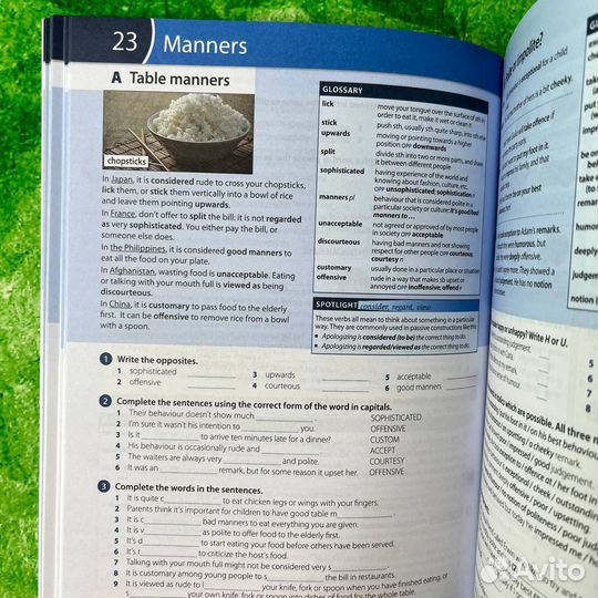 Oxford Word Skills Upper Advanced Vocabulary (2nd)