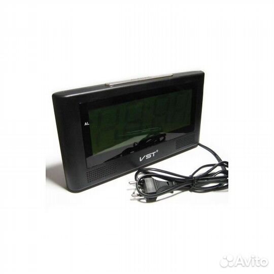 Часы LED настольные VST-732