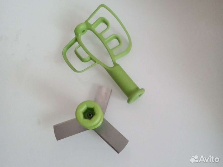 Запчасти для турбоизмельчителя tupperware