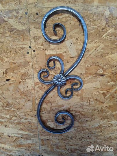 Балясины кованные