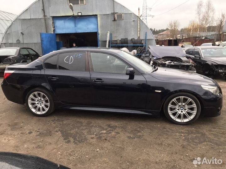 Дверь Bmw e60 рестайлинг