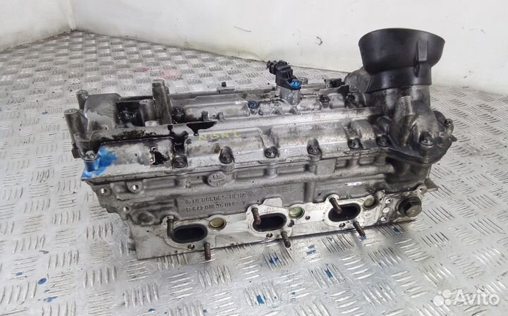 Головка блока гбц TX155 Mercedes S W221 (2005-2013