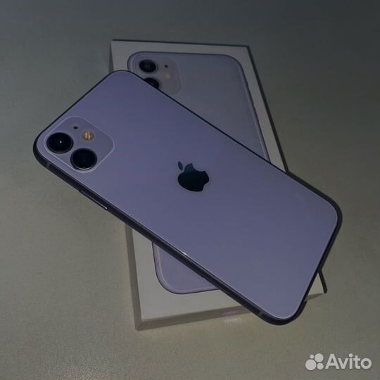 iPhone 11, 128 ГБ