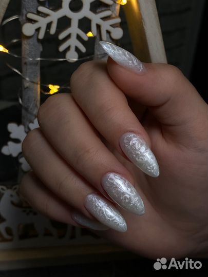 Маникюр Педикюр Наращивание ногтей