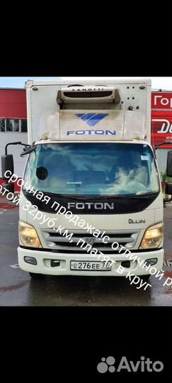 Foton Ollin BJ10xx, 2012
