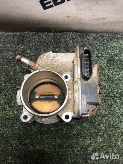 Дроссельная заслонка Mitsubishi Lancer X седан 2.0