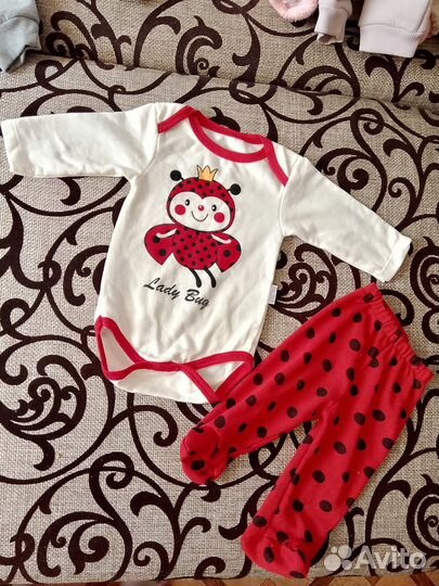 Детские вещи