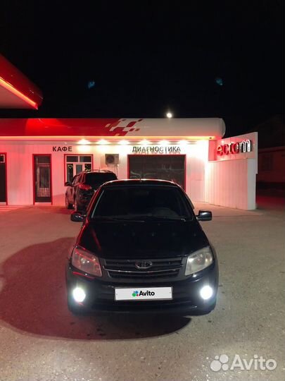 LADA Granta 1.6 МТ, 2013, 207 000 км