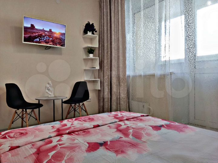 Квартира-студия, 31 м², 9/18 эт.