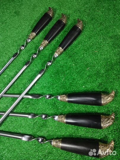 Набор шампуров