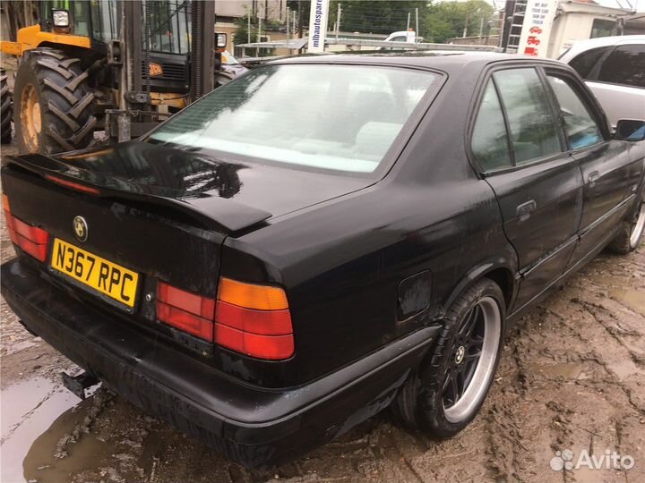 Разбор на запчасти BMW 5 E34