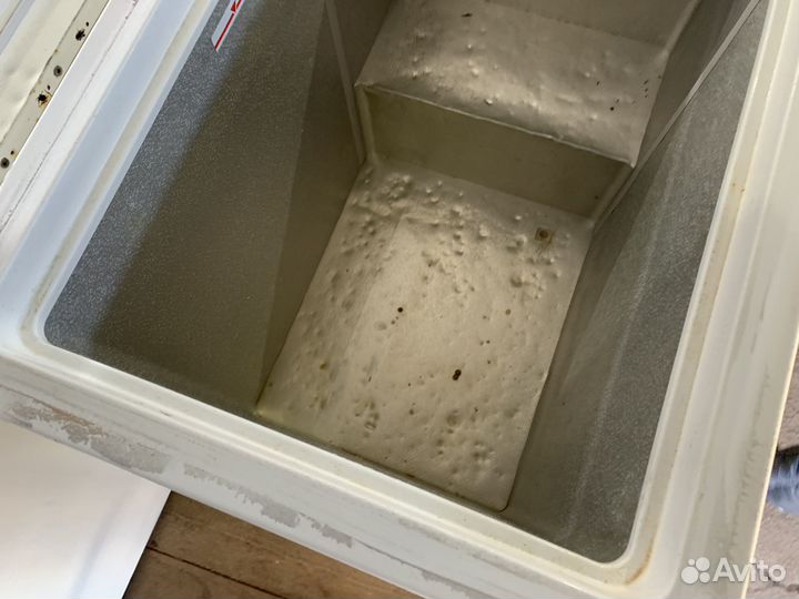 Ларь морозильный Снеж млк 400