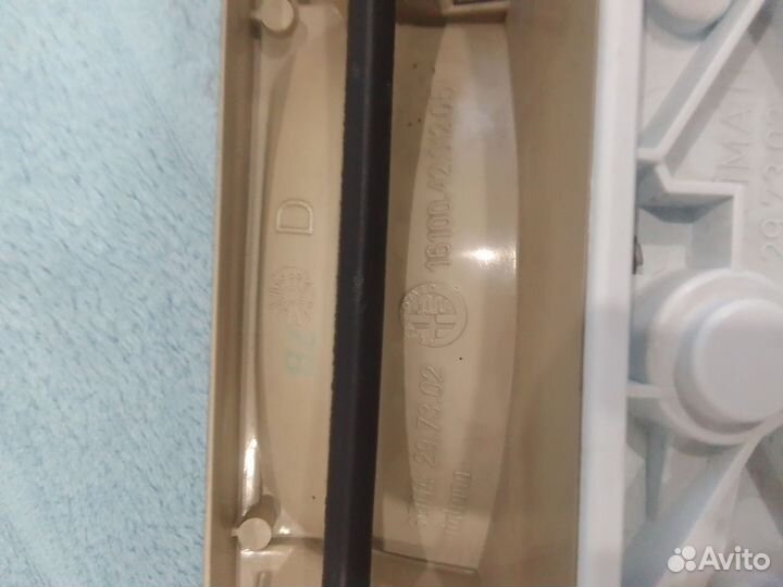 Фара на бмв e34