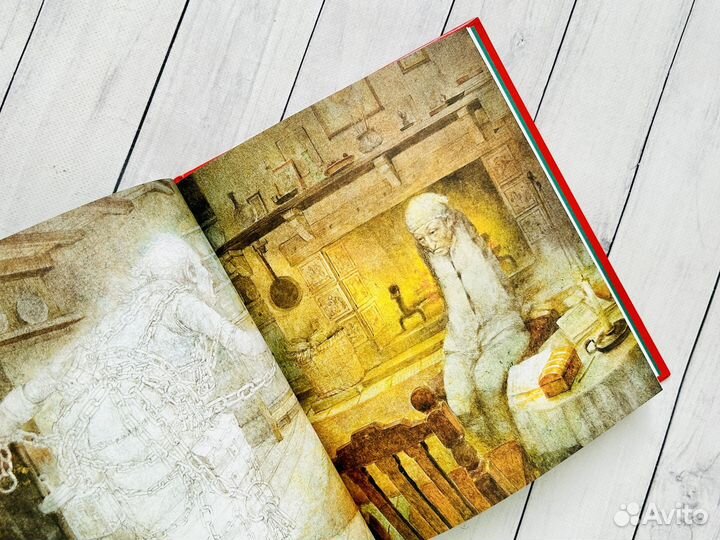 Рождественская песнь (Худ. Ингпен)