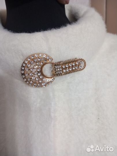 Куртка новая женская Ангора 44р