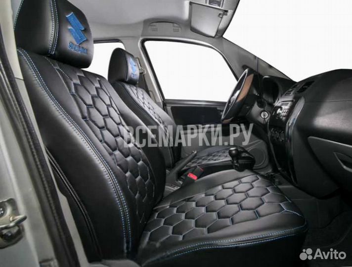 Чехлы для Suzuki SX-4