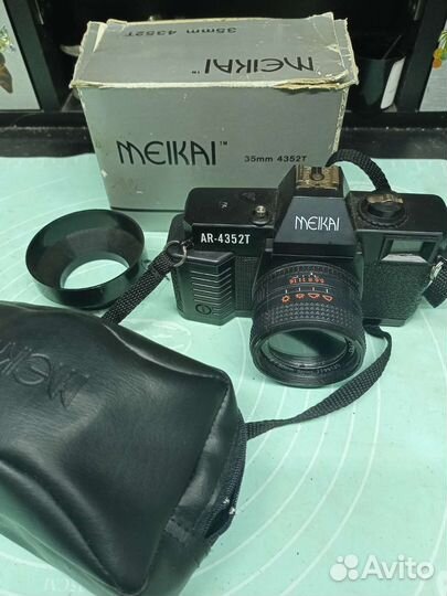Фотоаппарат meikai ar-4352t