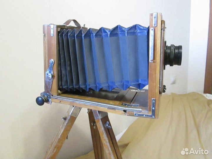 Раритетный фотоаппарат