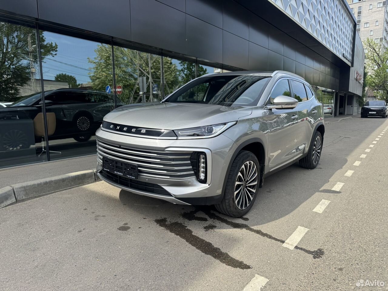 EXEED TXL 1.6 AMT, 2024, 860 км