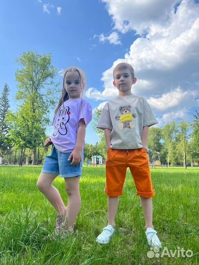 Шорты для мальчика