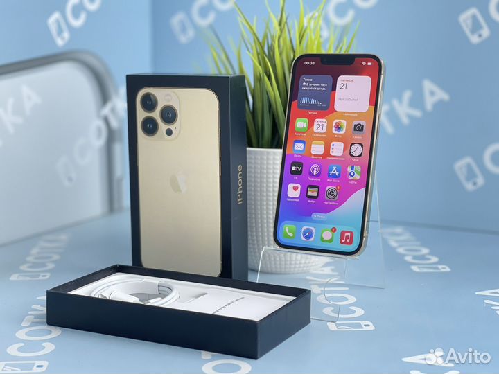 iPhone 13 Pro, 128 ГБ