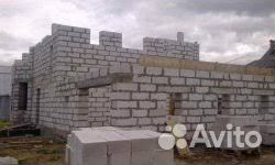 Блоки газосиликатные Д500 1 сорт