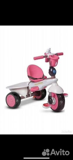 Трехколесный велосипед SMART Trike Dream