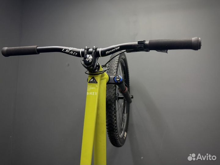 Specialized P3 2021 горный велосипед