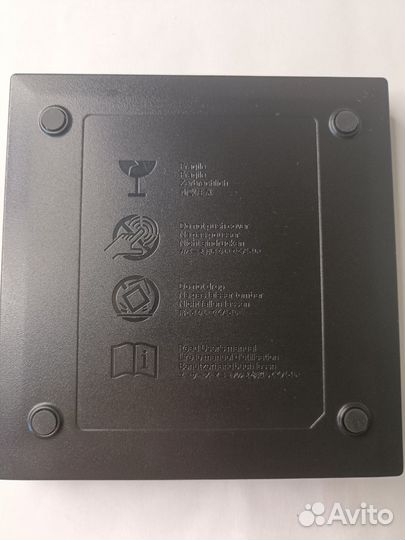 Внешний оптический CD / DVD привод, дисковод для к