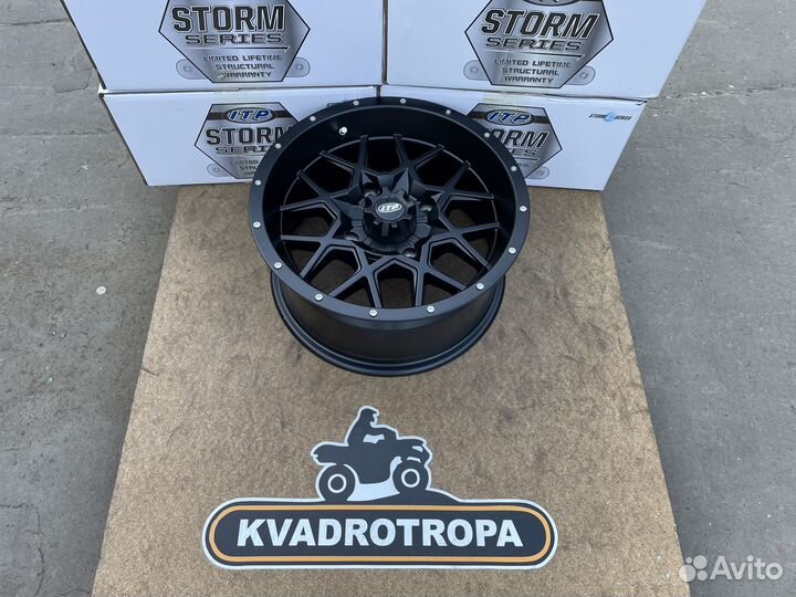 Диски для Квадроцикла BRP ITP hurricane 15 4*137