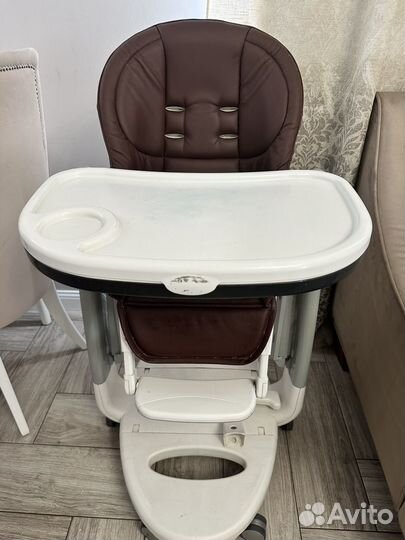 Стульчик для кормления peg perego tatamia