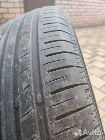 Yokohama BluEarth-A AE-50 21.5/65 R17
