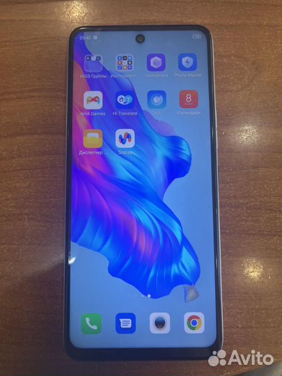 TECNO Camon 18, 6/128 ГБ