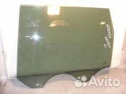 Стекло двери Порше Кайен правый левый зад перед