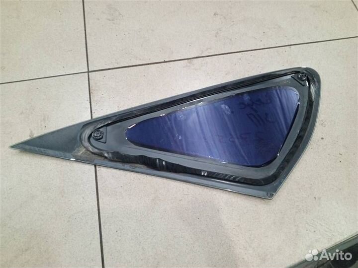 Стекло кузовное глухое правое Ford Focus 2 2004-2