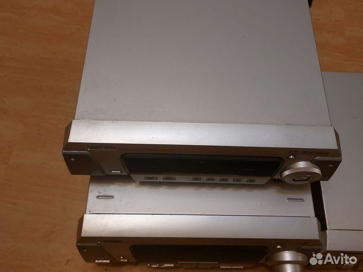 Музыкальный центр technics поблочно