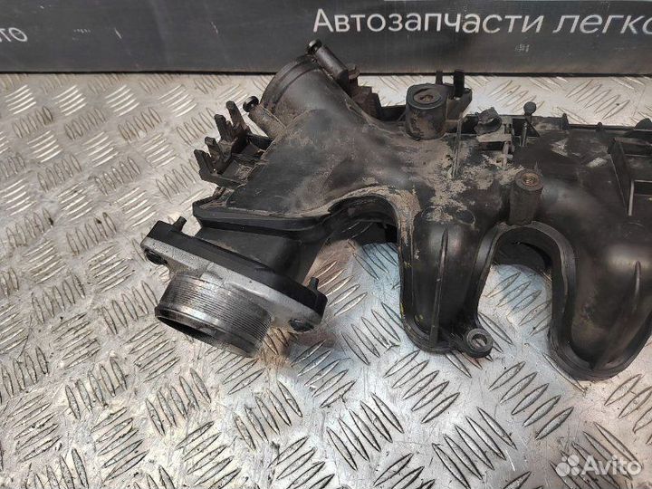 Впускной коллектор Citroen C3 1.6 9HD