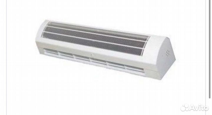 Тепловая завеса neoclima t3t 1820