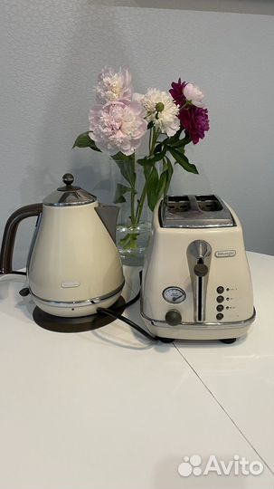 Тостер delonghi