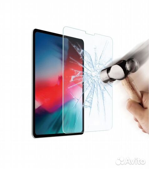 Стекла для iPad Pro 2020 / 2021 / 2022
