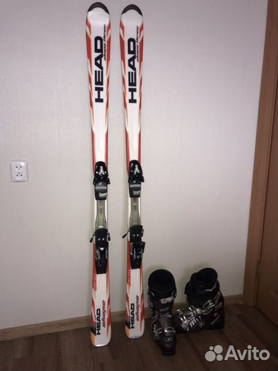 Горные лыжи