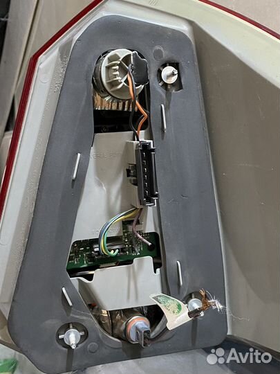 Задний фонарь Mercedes Benz GL X164 рестайлинг