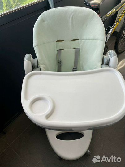 Стульчик для кормления peg perego tatamia