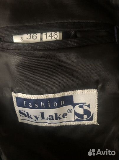 Школьный костюм