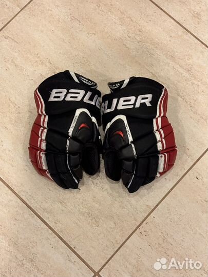 Краги хоккейные Bauer