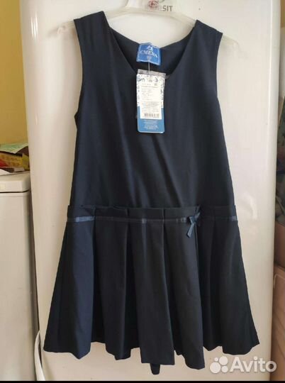 Платье / сарафан школьное