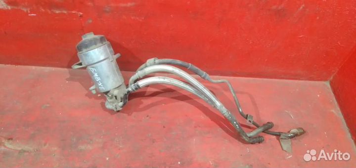 Бмв Х5 корпус масляного фильтра BMW X5 E53