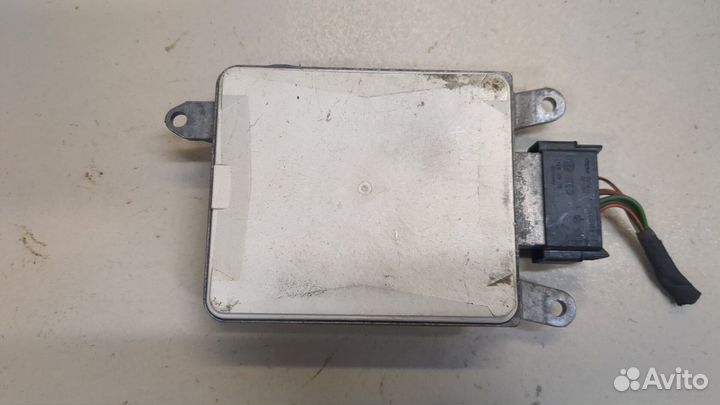 Блок управления движением по полосам Audi Q7, 2007