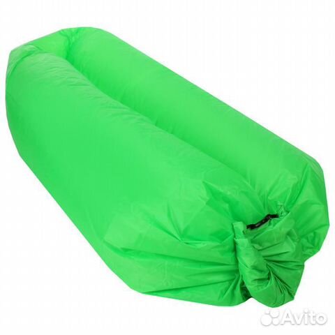 Надувной лежак, 180 х 70 х 45 см